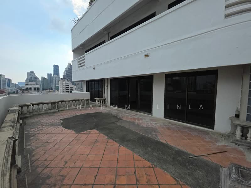 Ruamjai Heights, Bangkok, Sukhumvit, Khlongtoei Nua, Watthana, Bangkok, 3 Bedrooms, 205 sqm, Condo For Sale, by Nuttharom  Linla , 500169348 - DDproperty.com