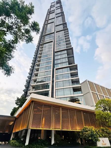 Four Seasons Private Residences : โฟร์ ซีซั่นส์ ไพรเวท เรสสิเด้นซ์, กรุงเทพ, 300 ถนนเจริญกรุง, ยานนาวา, สาทร, กรุงเทพ, 138 ตร.ม., คอนโด ให้เช่า, โดย Pattaporn Yongsungnone, 500169350 - DDproperty.com