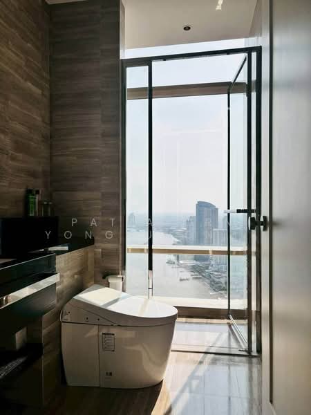 Four Seasons Private Residences : โฟร์ ซีซั่นส์ ไพรเวท เรสสิเด้นซ์, กรุงเทพ, 300 ถนนเจริญกรุง, ยานนาวา, สาทร, กรุงเทพ, 138 ตร.ม., คอนโด ให้เช่า, โดย Pattaporn Yongsungnone, 500169350 - DDproperty.com