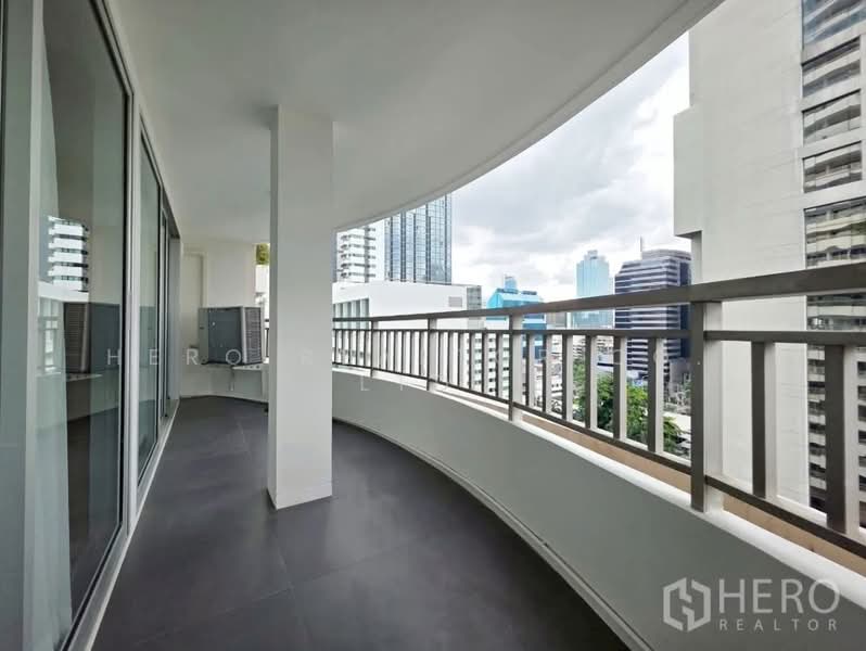 For rent Condominium in Sathorn Park Place in Thung Maha Mek, Sathon, Bangkok BTS Surasak hre00314, Bangkok, Thung Maha Mek, Sathon, Bangkok, 1 Bedroom, 97 sqm, Single Detached House For Rent, by Hero Realtor Co., Ltd., 500169354 - DDproperty.com