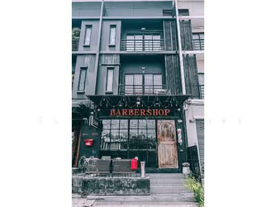 ขาย - WPDD-080 ขายอาคารพาณิชย์ 3 ชั้น ลำลูกกาคลอง 3 เนื้อที่ 18.2 ตารางวา, ปทุมธานี