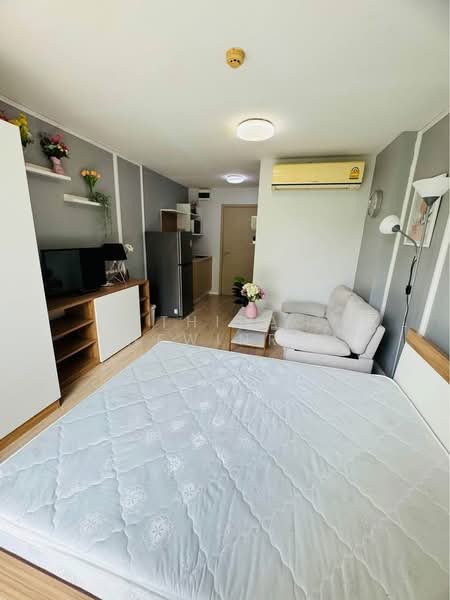 Elio Sukhumvit 64, Bangkok, 99 Soi Sukhumvit 64, Bang Chak, Phra Khanong, Bangkok, 1 Bedroom, 22 sqm, Condo For Rent, by Thida Thewinram, 500169357 - DDproperty.com