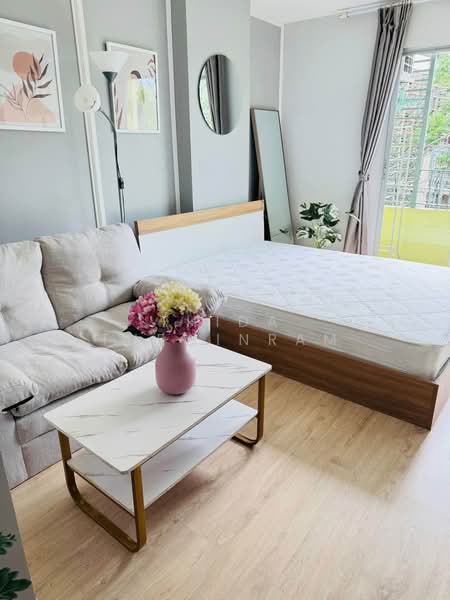 Elio Sukhumvit 64, Bangkok, 99 Soi Sukhumvit 64, Bang Chak, Phra Khanong, Bangkok, 1 Bedroom, 22 sqm, Condo For Rent, by Thida Thewinram, 500169357 - DDproperty.com