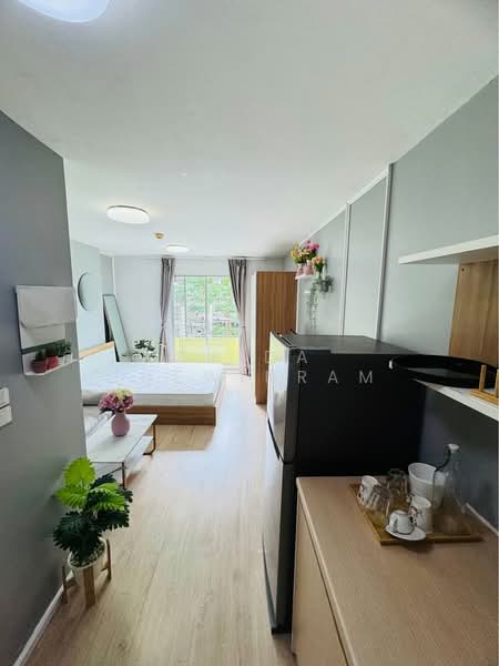 Elio Sukhumvit 64, Bangkok, 99 Soi Sukhumvit 64, Bang Chak, Phra Khanong, Bangkok, 1 Bedroom, 22 sqm, Condo For Rent, by Thida Thewinram, 500169357 - DDproperty.com