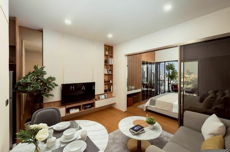 Siamese Exclusive Sukhumvit 31, Bangkok, 75 Soi Sukhumvit 31, Khlong Tan Nua, Watthana, Bangkok, 1 Bedroom, 47 sqm, Condo For Sale, by Nuttharom Linla , 500169359 - DDproperty.com