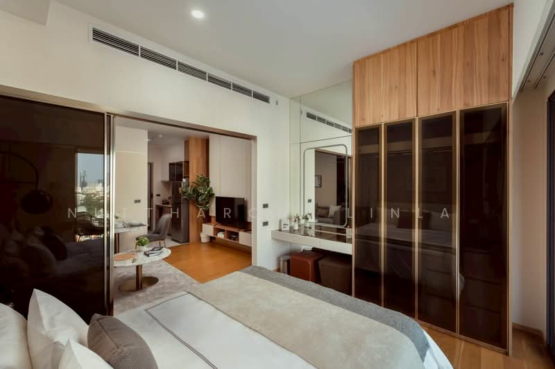 Siamese Exclusive Sukhumvit 31, Bangkok, 75 Soi Sukhumvit 31, Khlong Tan Nua, Watthana, Bangkok, 1 Bedroom, 47 sqm, Condo For Sale, by Nuttharom Linla , 500169359 - DDproperty.com