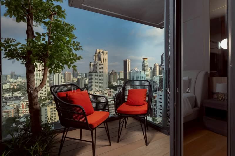 Siamese Exclusive Sukhumvit 31 : ไซมิส เอ๊กซ์ตลูซีฟ สุขุมวิท 31, กรุงเทพ, 75 ถนนสุขุมวิท 31, คลองตันเหนือ, วัฒนา, กรุงเทพ, 47 ตร.ม., คอนโด ขาย, โดย Nuttharom Linla , 500169359 - DDproperty.com