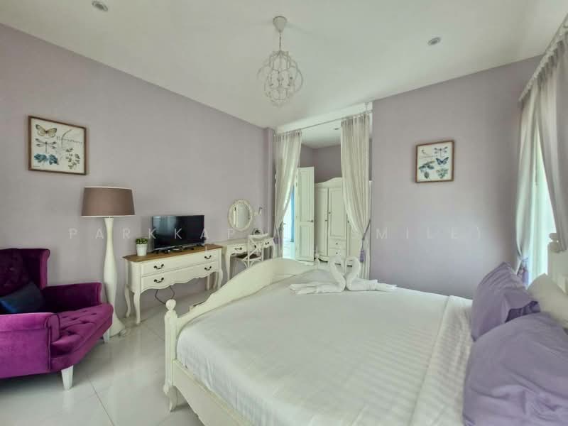 Marwin Pool Villa Hua Hin : มาร์วิน พูลวิลล่า หัวหิน, ประจวบคีรีขันธ์, 465 หมู่ 1, ทับใต้, หัวหิน, ประจวบคีรีขันธ์, 300 ตร.ม., วิลล่า ให้เช่า, โดย Parkkapol (Smile) Luecha, 500169360 - DDproperty.com