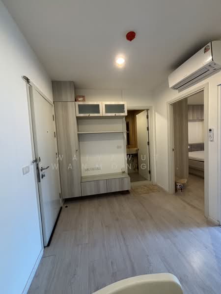 Aspire Sathorn-Thapra, Bangkok, 359 Ratchaphruek Road, Bukkalo, Thon Buri, Bangkok, 1 Bedroom, 31 sqm, Condo For Rent, by Waiyawut Kwanmongkhol, 500169362 - DDproperty.com