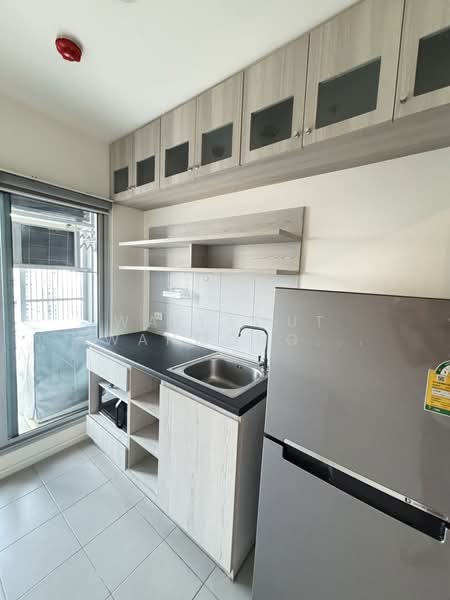 Aspire Sathorn-Thapra, Bangkok, 359 Ratchaphruek Road, Bukkalo, Thon Buri, Bangkok, 1 Bedroom, 31 sqm, Condo For Rent, by Waiyawut Kwanmongkhol, 500169362 - DDproperty.com
