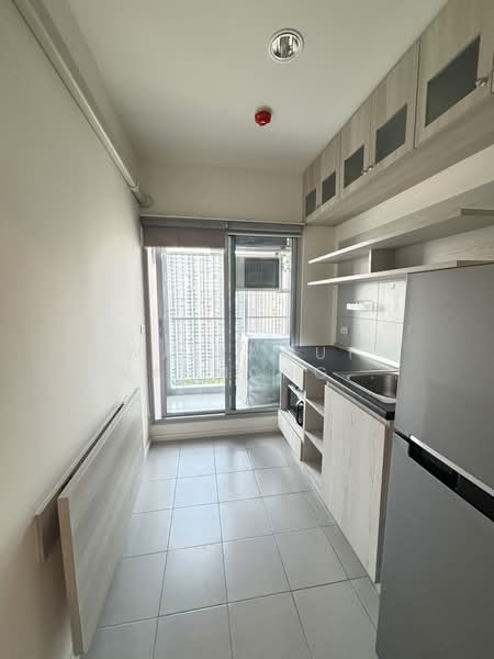 Aspire Sathorn-Thapra : แอสปาย สาทร - ท่าพระ, กรุงเทพ, 359 ถ.ราชพฤกษ์, บุคคโล, ธนบุรี, กรุงเทพ, 31 ตร.ม., คอนโด ให้เช่า, โดย Waiyawut Kwanmongkhol, 500169362 - DDproperty.com