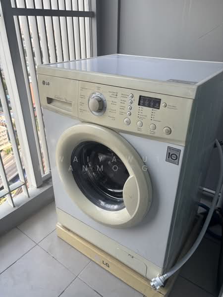 Aspire Sathorn-Thapra, Bangkok, 359 Ratchaphruek Road, Bukkalo, Thon Buri, Bangkok, 1 Bedroom, 31 sqm, Condo For Rent, by Waiyawut Kwanmongkhol, 500169362 - DDproperty.com