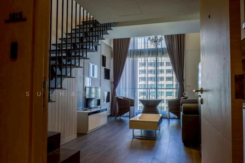 The Lofts Ekkamai, Bangkok, 1415 Sukhumvit Road, Phra Kanong Nua, Watthana, Bangkok, 1 Bedroom, 46 sqm, Condo For Rent, by Suthasin Boonkong, 500169363 - DDproperty.com
