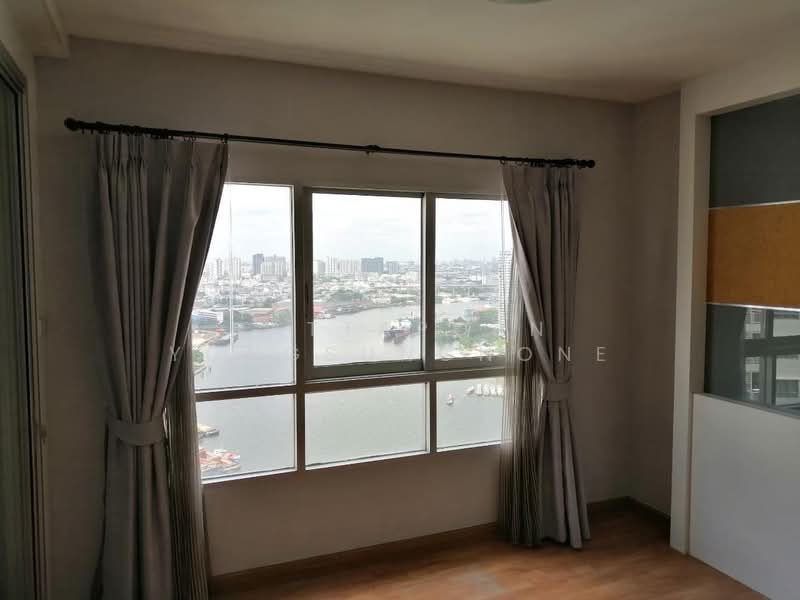 Ivy River, Bangkok, 57 Ratburana Road, Bangpakok, Rat Burana, Bangkok, 1 Bedroom, 60 sqm, Condo For Rent, by Pattaporn Yongsungnone, 500169364 - DDproperty.com