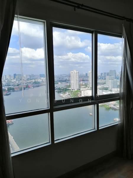 Ivy River, Bangkok, 57 Ratburana Road, Bangpakok, Rat Burana, Bangkok, 1 Bedroom, 60 sqm, Condo For Rent, by Pattaporn Yongsungnone, 500169364 - DDproperty.com