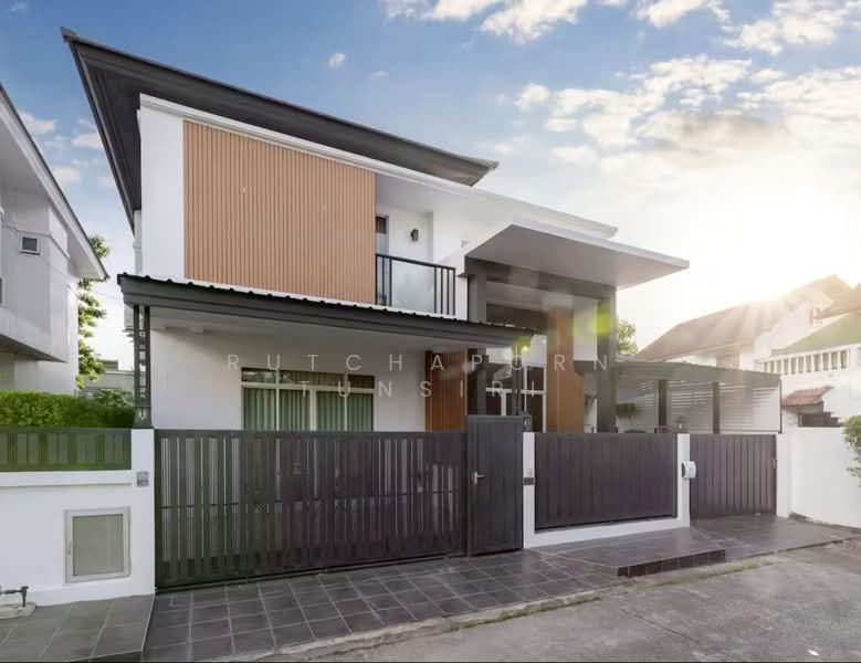 Pool Villa ให้เช่า ใกล้เซ็นทรัลเฟสติวัล เพียง 10 นาที ค่าเช่า 55,000 บาท / เดือน No.7P001, เชียงใหม่, ท่าศาลา, เมืองเชียงใหม่, เชียงใหม่, 150 ตร.ม., บ้านเดี่ยว ให้เช่า, โดย Rutchaporn Tunsiri, 500169367 - DDproperty.com