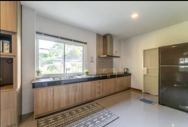 Pool Villa ให้เช่า ใกล้เซ็นทรัลเฟสติวัล เพียง 10 นาที ค่าเช่า 55,000 บาท / เดือน No.7P001, เชียงใหม่, ท่าศาลา, เมืองเชียงใหม่, เชียงใหม่, 150 ตร.ม., บ้านเดี่ยว ให้เช่า, โดย Rutchaporn Tunsiri, 500169367 - DDproperty.com