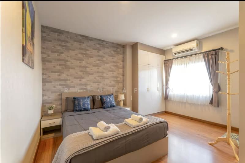 Pool Villa ให้เช่า ใกล้เซ็นทรัลเฟสติวัล เพียง 10 นาที ค่าเช่า 55,000 บาท / เดือน No.7P001, เชียงใหม่, ท่าศาลา, เมืองเชียงใหม่, เชียงใหม่, 150 ตร.ม., บ้านเดี่ยว ให้เช่า, โดย Rutchaporn Tunsiri, 500169367 - DDproperty.com