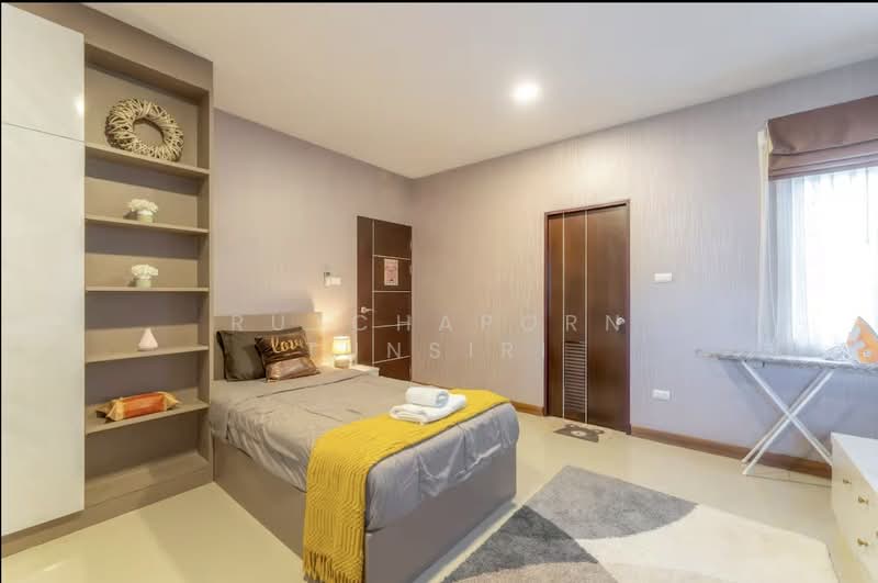 Pool Villa ให้เช่า ใกล้เซ็นทรัลเฟสติวัล เพียง 10 นาที ค่าเช่า 55,000 บาท / เดือน No.7P001, Chiang Mai, Tha Sa La, Muang Chiang Mai, Chiang Mai, 5 Bedrooms, 150 sqm, Single Detached House For Rent, by Rutchaporn Tunsiri, 500169367 - DDproperty.com