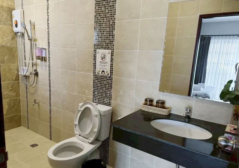 Pool Villa ให้เช่า ใกล้เซ็นทรัลเฟสติวัล เพียง 10 นาที ค่าเช่า 55,000 บาท / เดือน No.7P001, เชียงใหม่, ท่าศาลา, เมืองเชียงใหม่, เชียงใหม่, 150 ตร.ม., บ้านเดี่ยว ให้เช่า, โดย Rutchaporn Tunsiri, 500169367 - DDproperty.com