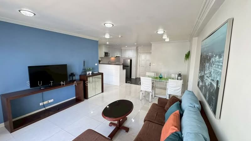 Saranjai Mansion, Bangkok, Soi Sukhumvit 6, Khlong Toei, Khlong Toei, Bangkok, 1 Bedroom, 69 sqm, Condo For Rent, by Suthasin Boonkong, 500169371 - DDproperty.com