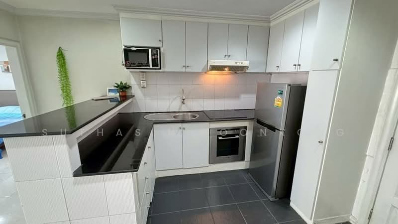 Saranjai Mansion, Bangkok, Soi Sukhumvit 6, Khlong Toei, Khlong Toei, Bangkok, 1 Bedroom, 69 sqm, Condo For Rent, by Suthasin Boonkong, 500169371 - DDproperty.com