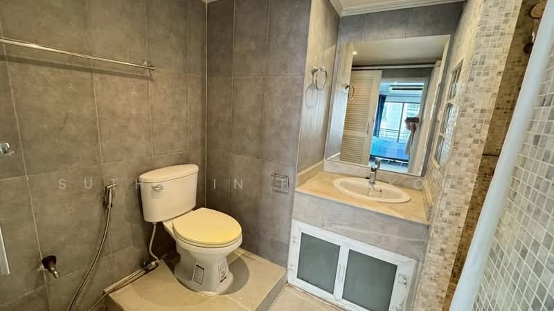 Saranjai Mansion, Bangkok, Soi Sukhumvit 6, Khlong Toei, Khlong Toei, Bangkok, 1 Bedroom, 69 sqm, Condo For Rent, by Suthasin Boonkong, 500169371 - DDproperty.com