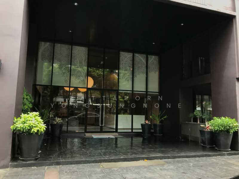 Noble Reveal, Bangkok, 36 Soi Sukhumvit 63, Ekamai Road, Phra Kanong Nua, Watthana, Bangkok, 1 Bedroom, 49 sqm, Condo For Rent, by Pattaporn Yongsungnone, 500169373 - DDproperty.com