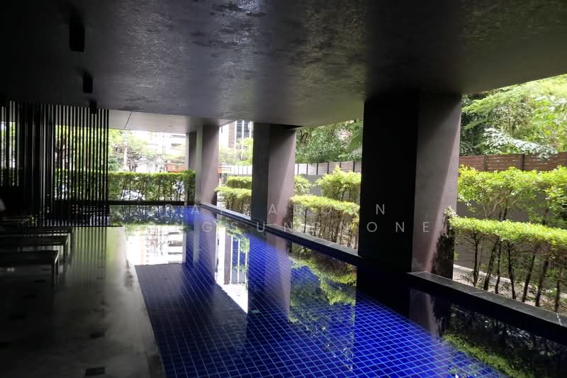 Noble Reveal, Bangkok, 36 Soi Sukhumvit 63, Ekamai Road, Phra Kanong Nua, Watthana, Bangkok, 1 Bedroom, 49 sqm, Condo For Rent, by Pattaporn Yongsungnone, 500169373 - DDproperty.com