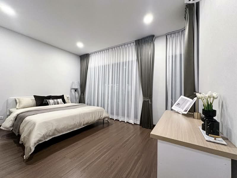 The City Bangna, Samut Prakan, Bang Phli Yai, Bang Kaeo, Bang Plee, Samut Prakan, 4 Bedrooms, 313 sqm, Single Detached House For Sale, by Prapapan Wilairojvorakul, 500169374 - DDproperty.com