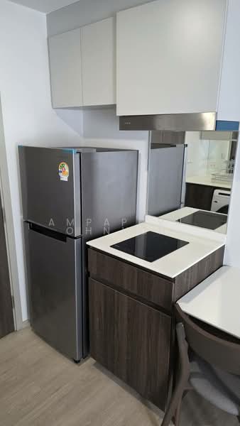 Noble Nue Cross Khu Khot, Pathum Thani, Khu Khot, Lam Luk Ka, Pathum Thani, 1 Bedroom, 26 sqm, Condo For Rent, by Ampaporn Ohnuch, 500169377 - DDproperty.com
