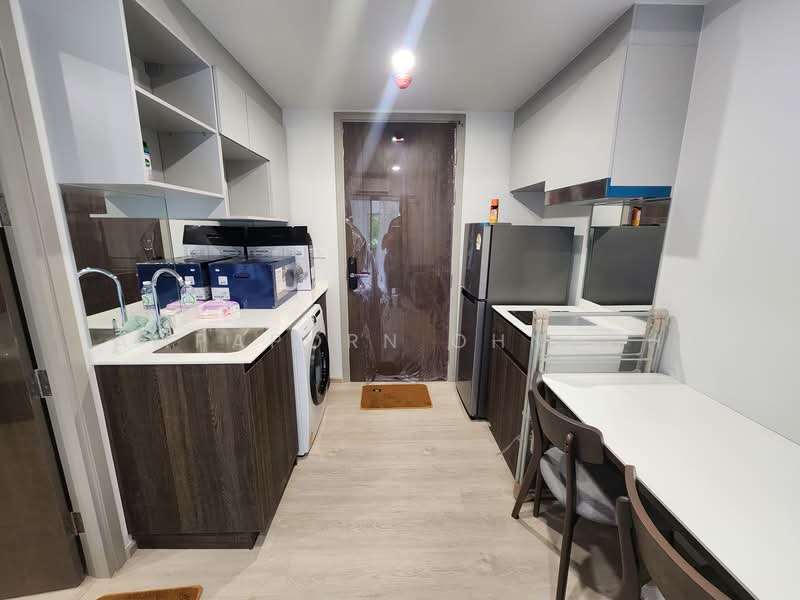 Noble Nue Cross Khu Khot : โนเบิล นิว ครอส คูคต, ปทุมธานี, คูคต, ลำลูกกา, ปทุมธานี, 26 ตร.ม., คอนโด ให้เช่า, โดย Ampaporn Ohnuch, 500169377 - DDproperty.com