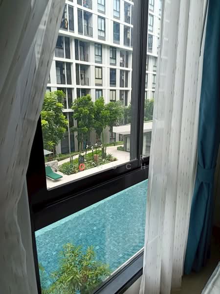 Noble Nue Cross Khu Khot, Pathum Thani, Khu Khot, Lam Luk Ka, Pathum Thani, 2 Bedrooms, 50 sqm, Condo For Rent, by Ampaporn Ohnuch, 500169377 - DDproperty.com