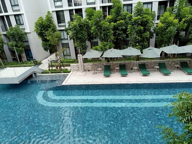 ให้เช่า - Noble Nue Cross Khu Khot : โนเบิล นิว ครอส คูคต, ปทุมธานี