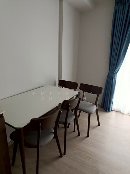 Noble Nue Cross Khu Khot, Pathum Thani, Khu Khot, Lam Luk Ka, Pathum Thani, 2 Bedrooms, 50 sqm, Condo For Rent, by Ampaporn Ohnuch, 500169377 - DDproperty.com