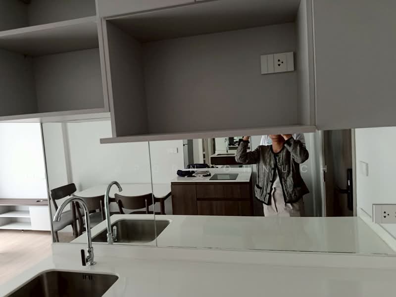 Noble Nue Cross Khu Khot, Pathum Thani, Khu Khot, Lam Luk Ka, Pathum Thani, 2 Bedrooms, 50 sqm, Condo For Rent, by Ampaporn Ohnuch, 500169377 - DDproperty.com