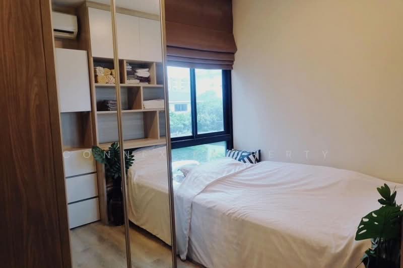 Notting Hill Sukhumvit 105, Bangkok, 105 Sukhumvit, Bang Na, Bang Na, Bangkok, 2 Bedrooms, 43 sqm, Condo For Rent, by Connex Property, 500169380 - DDproperty.com