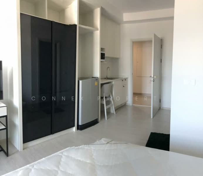 Chapter One Shine Bangpo, Bangkok, Pracharat Sai 1 Rd., Bang Sue, Bang Sue, Bangkok, Studio, 22 sqm, Condo For Sale, by Connex Property, 500169381 - DDproperty.com