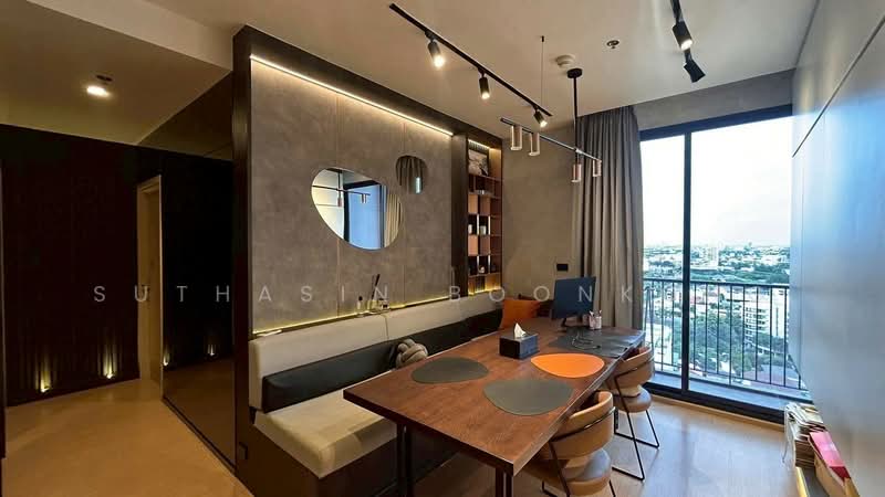 Maru Ekkamai 2 : มารุ เอกมัย 2, กรุงเทพ, 70-5 ถนนสุขุมวิท 63, พระโขนงเหนือ, วัฒนา, กรุงเทพ, 61 ตร.ม., คอนโด ให้เช่า, โดย Suthasin Boonkong, 500169382 - DDproperty.com