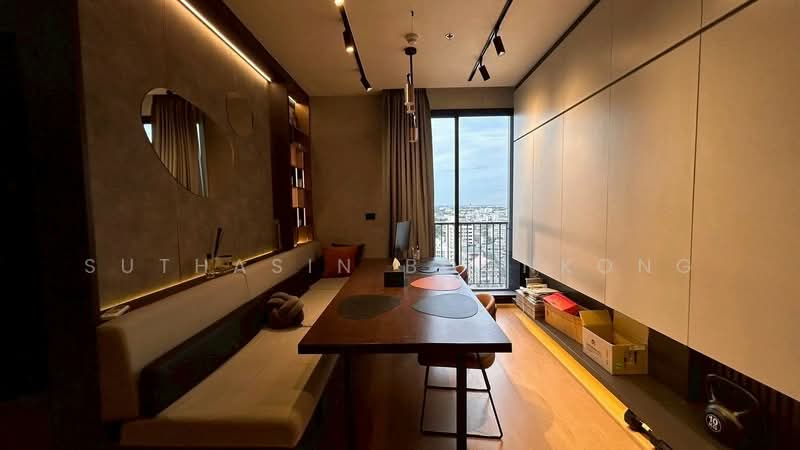 Maru Ekkamai 2 : มารุ เอกมัย 2, กรุงเทพ, 70-5 ถนนสุขุมวิท 63, พระโขนงเหนือ, วัฒนา, กรุงเทพ, 61 ตร.ม., คอนโด ให้เช่า, โดย Suthasin Boonkong, 500169382 - DDproperty.com