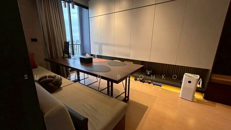 Maru Ekkamai 2 : มารุ เอกมัย 2, กรุงเทพ, 70-5 ถนนสุขุมวิท 63, พระโขนงเหนือ, วัฒนา, กรุงเทพ, 61 ตร.ม., คอนโด ให้เช่า, โดย Suthasin Boonkong, 500169382 - DDproperty.com