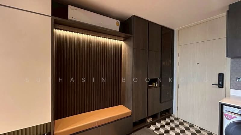 Maru Ekkamai 2, Bangkok, 70-5 Sukhumvit 63 Road, Phra Kanong Nua, Watthana, Bangkok, 2 Bedrooms, 61 sqm, Condo For Rent, by Suthasin Boonkong, 500169382 - DDproperty.com