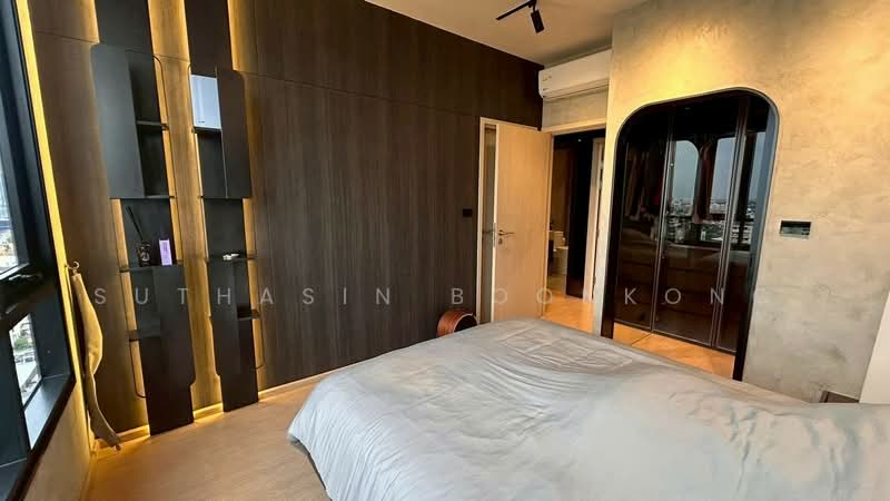 Maru Ekkamai 2, Bangkok, 70-5 Sukhumvit 63 Road, Phra Kanong Nua, Watthana, Bangkok, 2 Bedrooms, 61 sqm, Condo For Rent, by Suthasin Boonkong, 500169382 - DDproperty.com