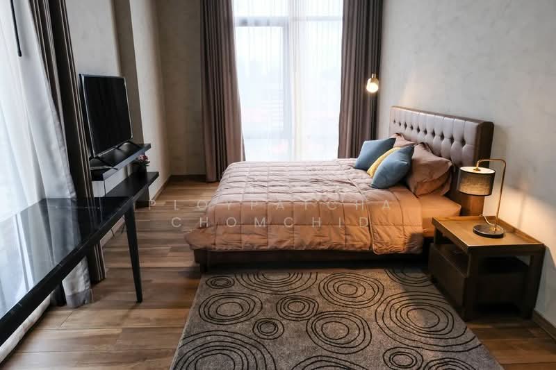 The Lofts Asoke, Bangkok, Sukhumvit 21 Road, Khlongtoei Nua, Watthana, Bangkok, 2 Bedrooms, 86 sqm, Condo For Rent, by Ploypatcha Chomchid, 500169388 - DDproperty.com