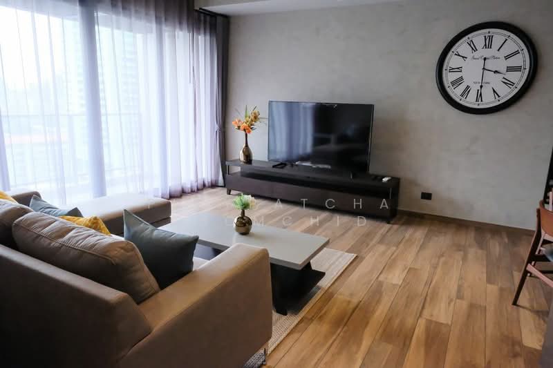 The Lofts Asoke, Bangkok, Sukhumvit 21 Road, Khlongtoei Nua, Watthana, Bangkok, 2 Bedrooms, 86 sqm, Condo For Rent, by Ploypatcha Chomchid, 500169388 - DDproperty.com