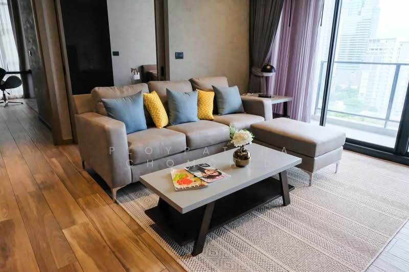 The Lofts Asoke, Bangkok, Sukhumvit 21 Road, Khlongtoei Nua, Watthana, Bangkok, 2 Bedrooms, 86 sqm, Condo For Rent, by Ploypatcha Chomchid, 500169388 - DDproperty.com