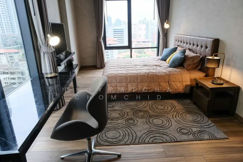 The Lofts Asoke, Bangkok, Sukhumvit 21 Road, Khlongtoei Nua, Watthana, Bangkok, 2 Bedrooms, 86 sqm, Condo For Rent, by Ploypatcha Chomchid, 500169388 - DDproperty.com