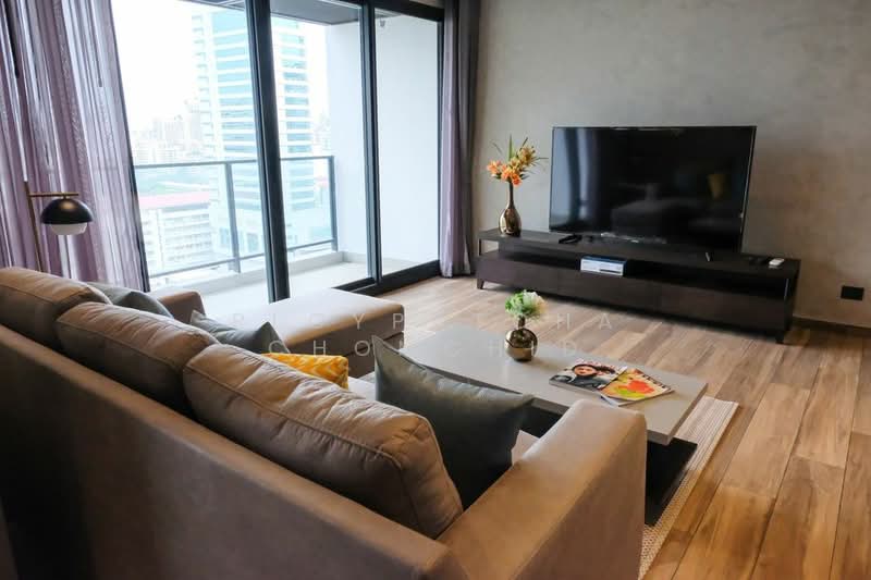 The Lofts Asoke, Bangkok, Sukhumvit 21 Road, Khlongtoei Nua, Watthana, Bangkok, 2 Bedrooms, 86 sqm, Condo For Rent, by Ploypatcha Chomchid, 500169388 - DDproperty.com