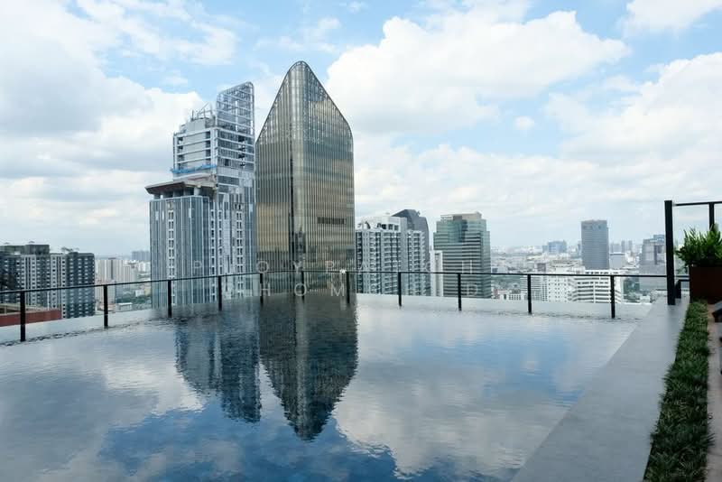 The Lofts Asoke, Bangkok, Sukhumvit 21 Road, Khlongtoei Nua, Watthana, Bangkok, 2 Bedrooms, 86 sqm, Condo For Rent, by Ploypatcha Chomchid, 500169388 - DDproperty.com