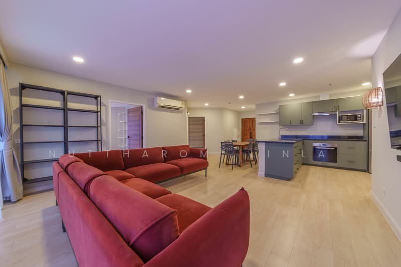 The Waterford Park, Bangkok, Soi Sukhumvit 53, Khlong Tan Nua, Watthana, Bangkok, 2 Bedrooms, 114 sqm, Condo For Sale, by Nuttharom Linla , 500169393 - DDproperty.com